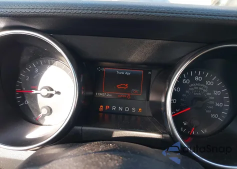 2018 Ford Mustang Ecoboost from USA, damaged, VIN 1FA6P8TH3J5112839